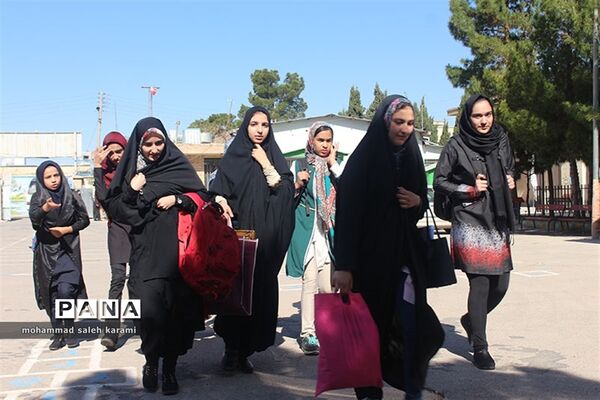 مرحله استانی سی و هفتمین جشنواره فرهنگی هنری
