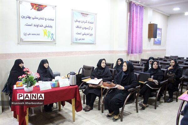 چهارمین دوره مسابقات قرآن فرهنگیان آذربایجان غربی