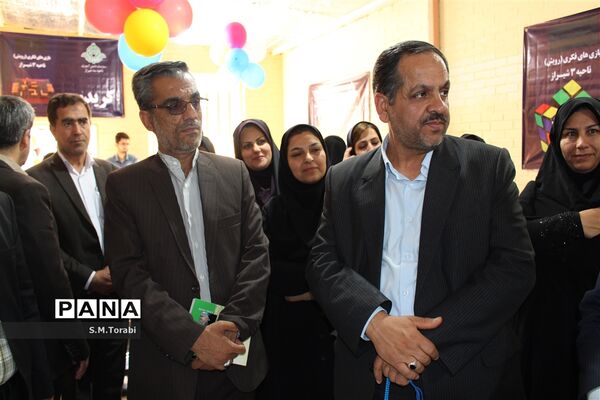 گشایش نخستین دبیرخانه ناحیه‌ای بازی‌های فکری- سرگرمی رویش در ناحیه 3 شیراز