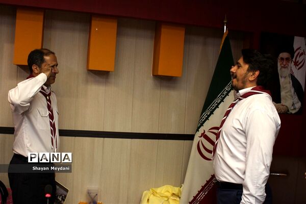 نشست مجامع اعضاء و مربیان سازمان دانش‌آموزی شهرستان‌های استان تهران