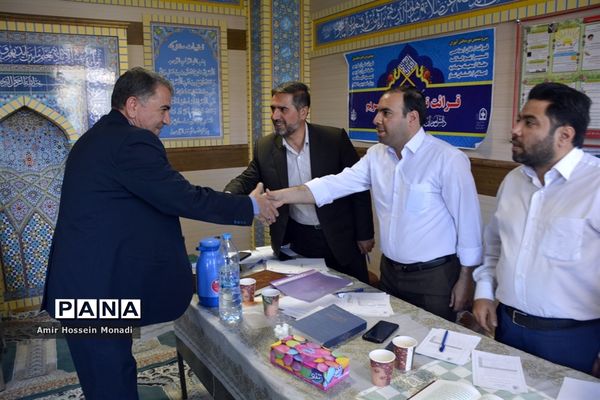 سی و هشتمین  دوره  مسابقات قرآن، عترت و نماز دانش‌آموزان آذربایجان شرقی