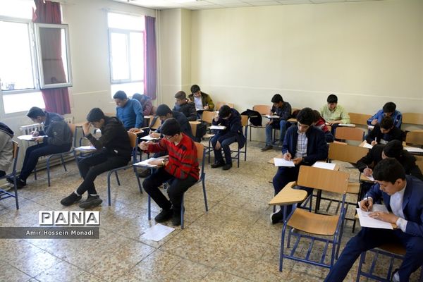 سی و هشتمین  دوره  مسابقات قرآن، عترت و نماز دانش‌آموزان آذربایجان شرقی