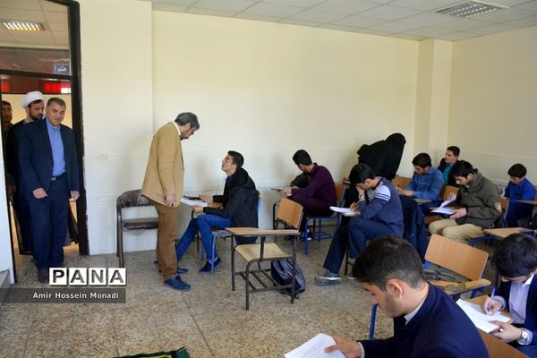 سی و هشتمین  دوره  مسابقات قرآن، عترت و نماز دانش‌آموزان آذربایجان شرقی