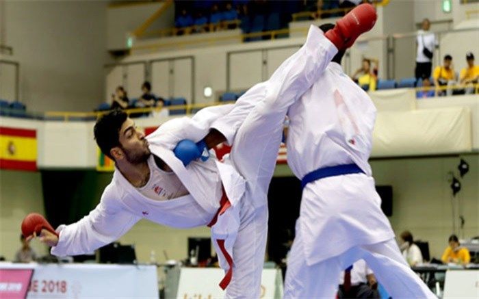 رنکینگ جهانی کاراته؛ شش ایرانی تک رقمی شدند