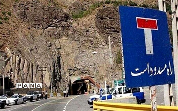 محور‌های مواصلاتی مسدود در خوزستان اعلام شد