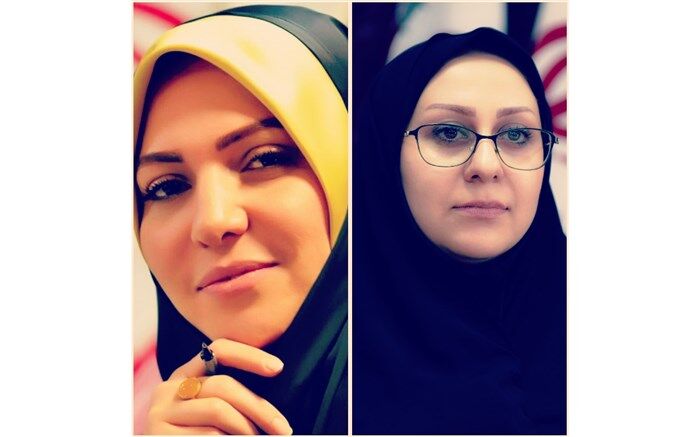 برای نخستین بار در البرز،دو بانو معاون فرماندار شدند