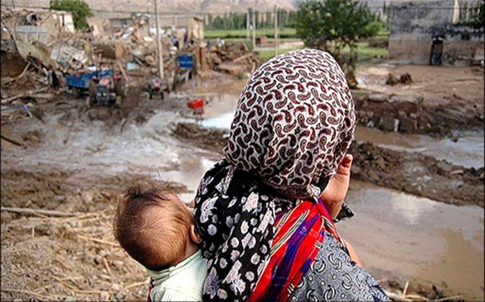 نگرش مردم با بلایای طبیعی «تغییر» می‌کند