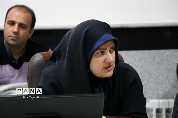 جلسه شورای آموزش و پرورش مازندران