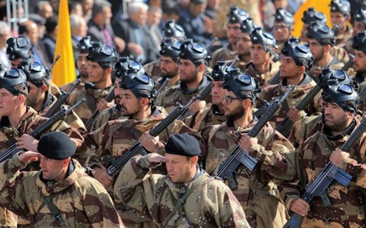 تعداد سرلشکرهای نیروهای مسلح ایران به ۱۴ نفر رسید