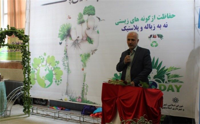 معاون فنی، عمرانی فرمانداراسلامشهر: ما با نابودی محیط زیست زندگی خود را به بلا تبدیل کردیم