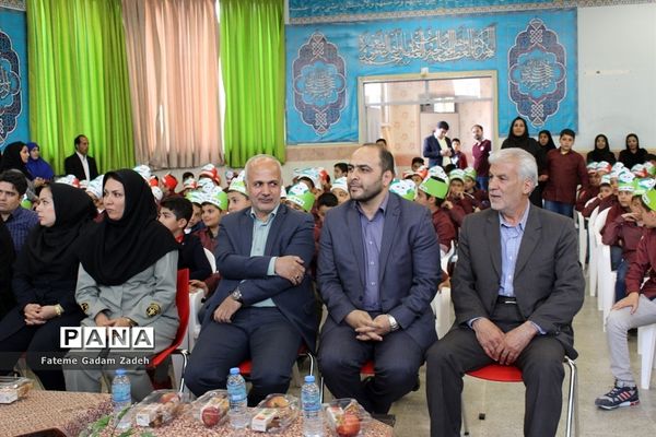 گرامیداشت روزآسمان آبی، زمین پاک در اسلامشهر