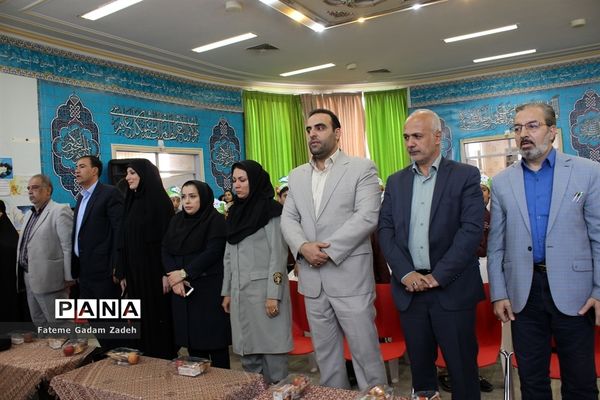 گرامیداشت روزآسمان آبی، زمین پاک در اسلامشهر