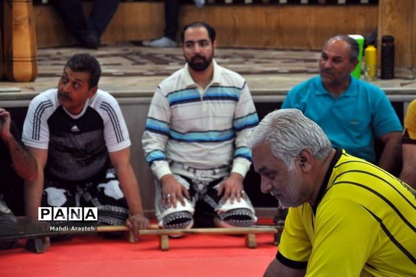 شب خاطره ها شهدای ورزش پهلوانی و زورخانه ای مالک اشتر