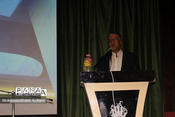 گردهمایی روسای شورای دانش‌آموزی ناحیه 2 کرمان