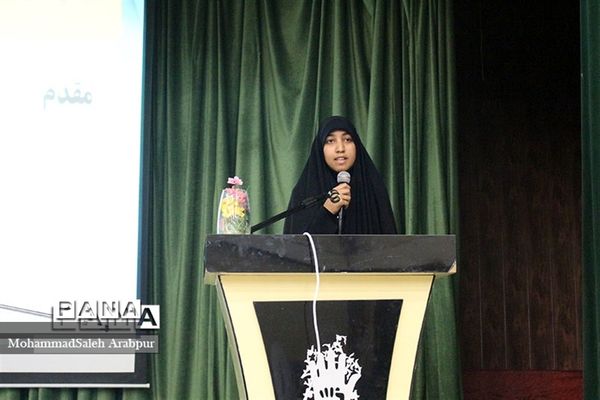 گردهمایی روسای شورای دانش‌آموزی ناحیه 2 کرمان