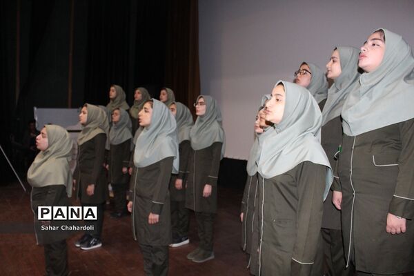 برگزاری سی و هفتمین دوره مسابقات فرهنگی و هنری استان همدان