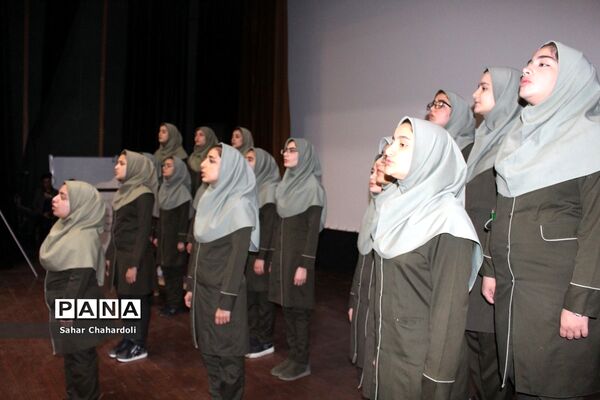 برگزاری سی و هفتمین دوره مسابقات فرهنگی و هنری استان همدان