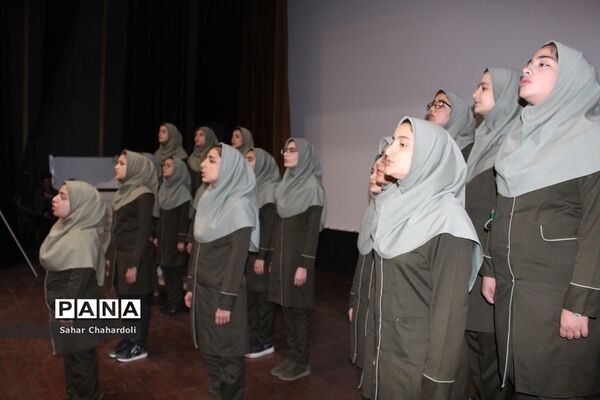 برگزاری سی و هفتمین دوره مسابقات فرهنگی و هنری استان همدان