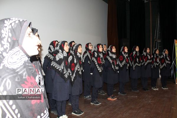 برگزاری سی و هفتمین دوره مسابقات فرهنگی و هنری استان همدان