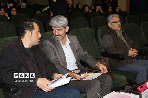 برگزاری سی و هفتمین دوره مسابقات فرهنگی و هنری استان همدان