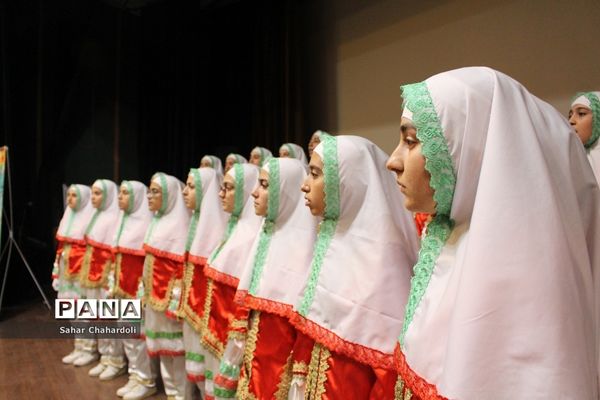 برگزاری سی و هفتمین دوره مسابقات فرهنگی و هنری استان همدان