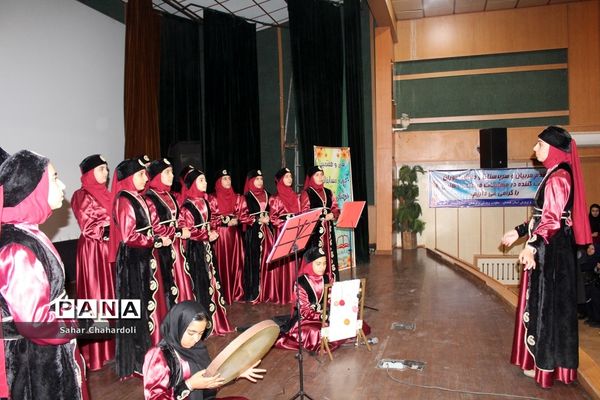 برگزاری سی و هفتمین دوره مسابقات فرهنگی و هنری استان همدان