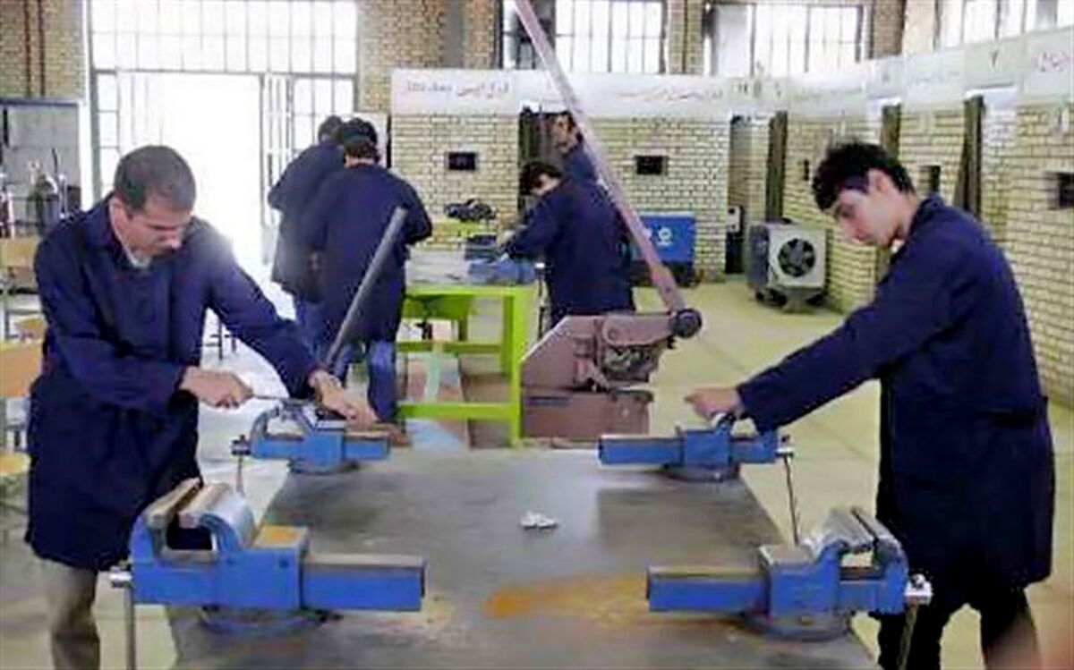 36 هزار نفر در گیلان آموزش های فنی و حرفه ای فراگرفتند