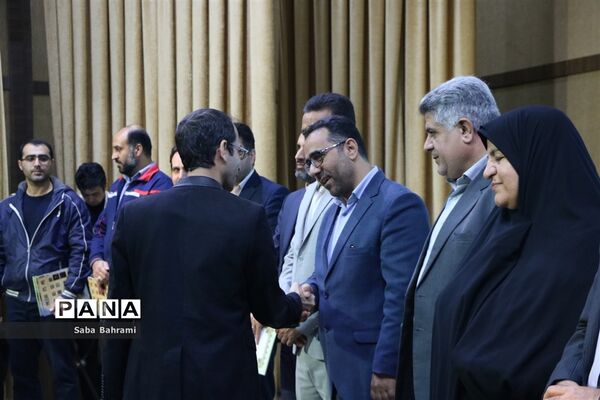 اختتامیه جشنواره نوجوان خوارزمی در شهرقدس