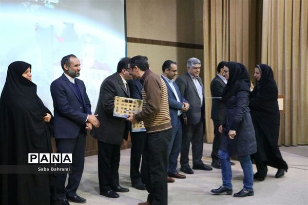اختتامیه جشنواره نوجوان خوارزمی در شهرقدس