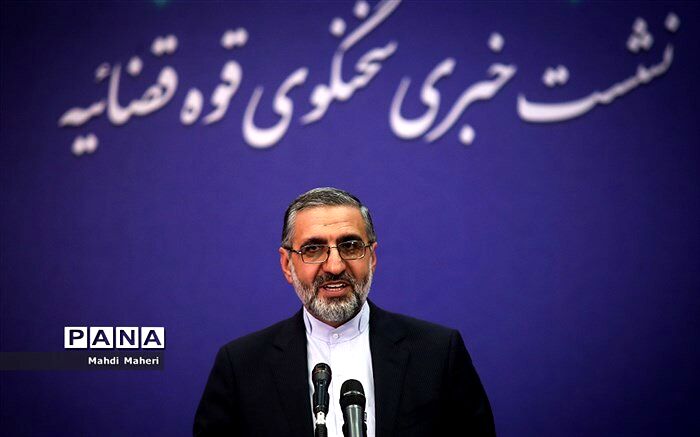 اسماعیلی : قوه قضائیه باید به دور از اظهارنظر عجولانه به زمینه‌های بروز سیل بپردازد