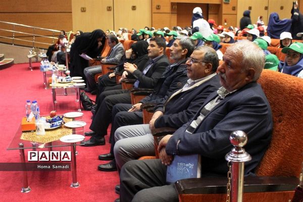 همایش سفیران سلامت در تبریز