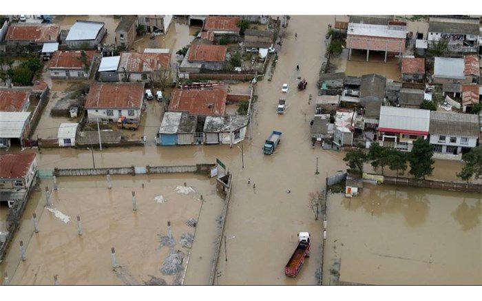 حریری، نائب رئیس اتاق بازرگانی مشترک ایران و چین:‌ صلیب سرخ جهانی تنها راه انتقال کمک مالی خارجی به سیل زدگان است