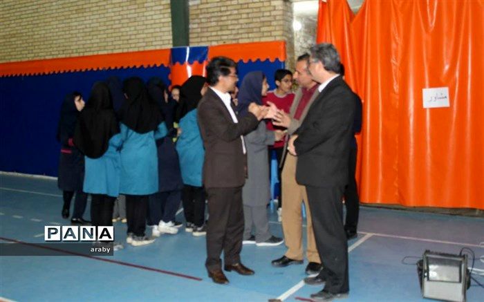 برگزاری مسابقات بزرگ علمی سفیردانش درکاشمر