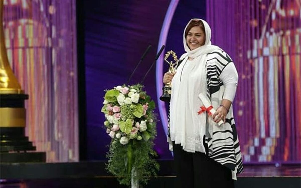 افتخار آفرینی بانوی خوزستانی در چین
