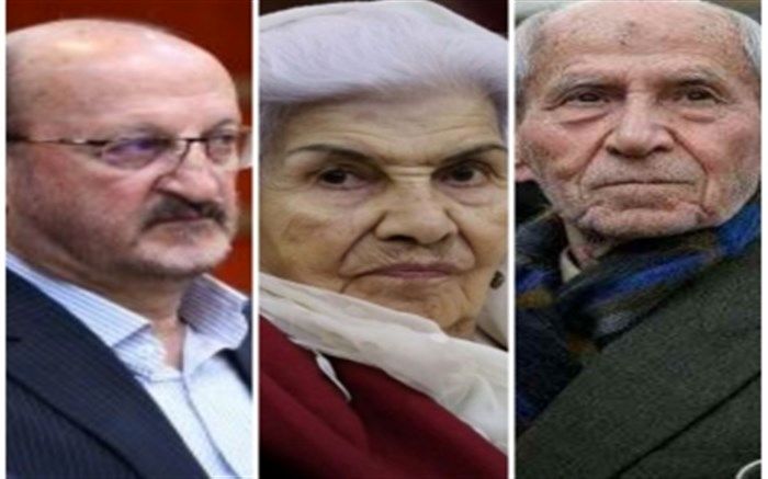 استاندار قزوین درگذشت دوچهره علمی و هنری استان را تسلیت گفت