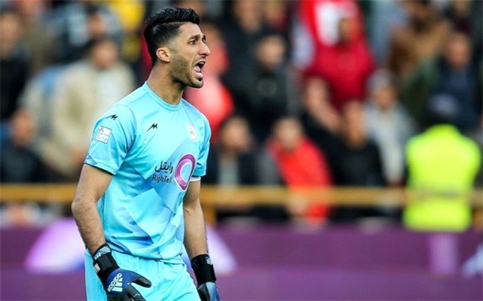 پرسپولیس جانشین بیرانوند را برای فصل آینده انتخاب کرد