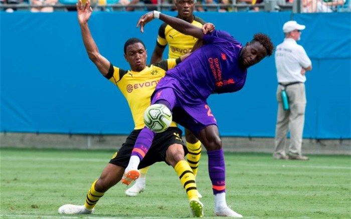 برنامه دیدارهای تابستانی لیورپول در اردوی آمریکا اعلام شد