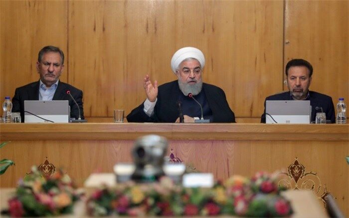 برداشته شدن همه فشارها و احترام متقابل؛ 2 شرط روحانی برای مذاکره با آمریکا