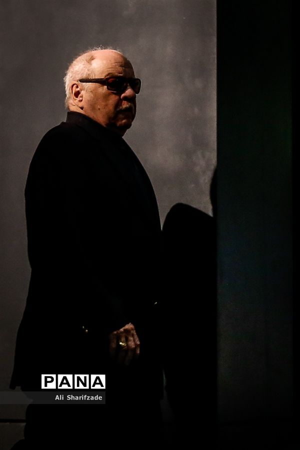 نشست خبری  پل ژوزف شریدر کارگردان و فیلمنامه‌نویس امریکایی