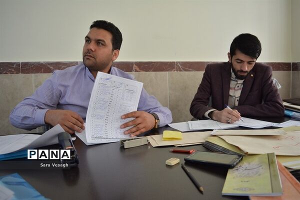 روز دوم از مسابقات استانی قرآن، عترت و نماز