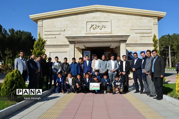 روز دوم از مسابقات استانی قرآن، عترت و نماز