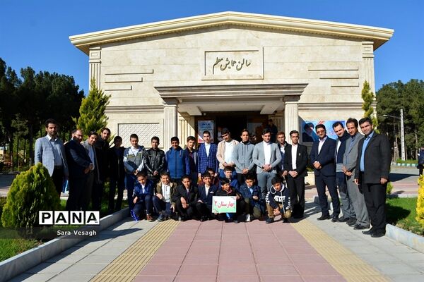 روز دوم از مسابقات استانی قرآن، عترت و نماز