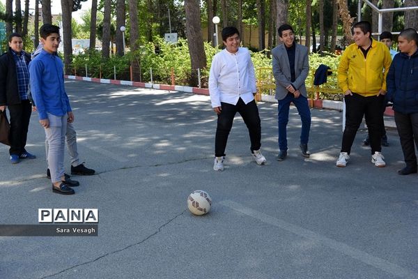 روز دوم از مسابقات استانی قرآن، عترت و نماز