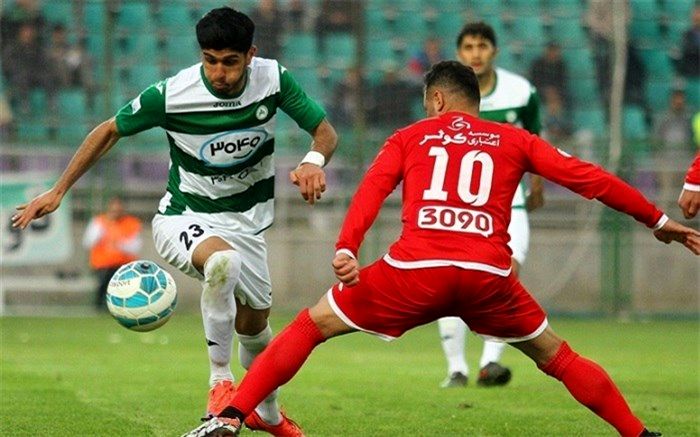 ساعت دیدار تراکتورسازی و ذوب آهن در هفته بیست و هفتم لیگ برتر تغییر کرد