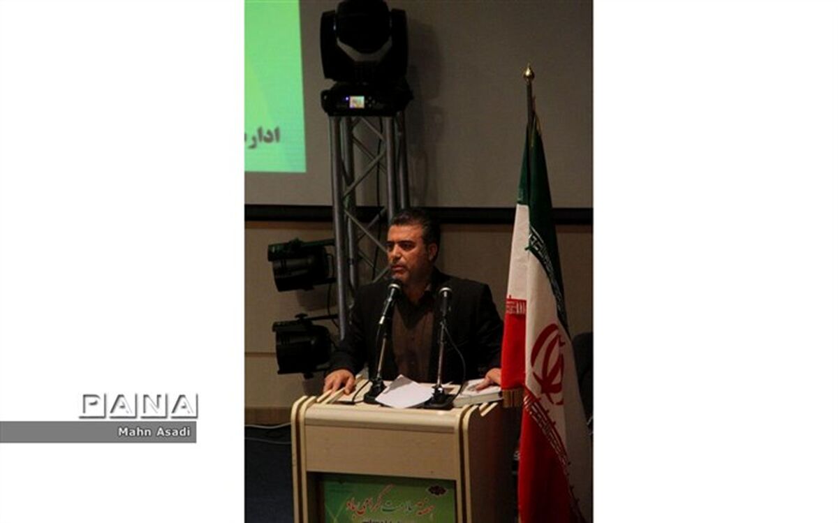اختتامیه سومین جشنواره سفیران سلامت خراسان شمالی