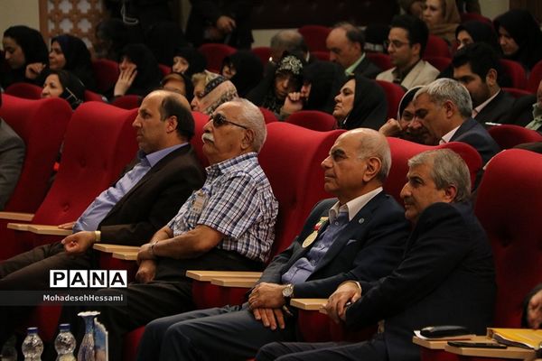 بیست ویکمین جشنواره خیرین مدرسه ساز