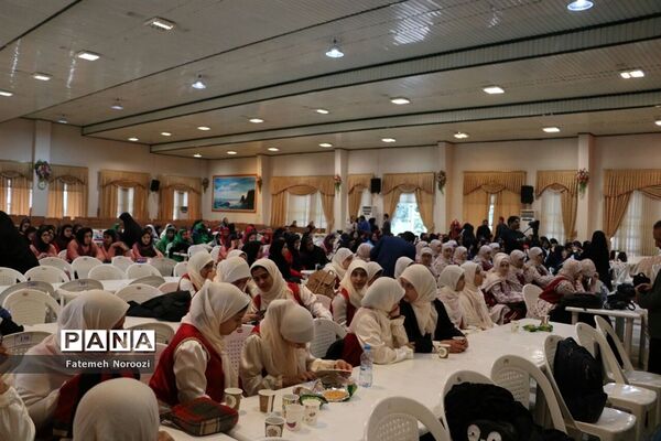 سی‌وهفتمین دوره مسابقات هنرهای آوایی دانش‌آموزان دختر مازندران
