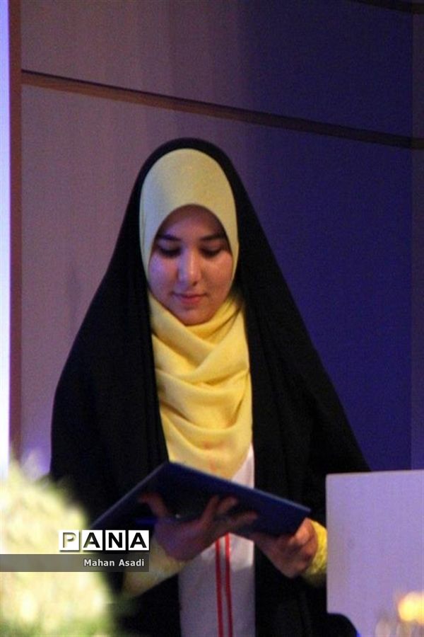 اختتامیه سومین  جشنواره سفیران سلامت در خراسان شمالی