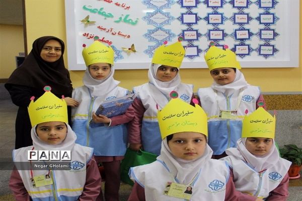 اختتامیه جشنواره سفیران سلامت