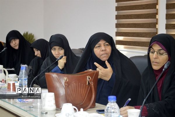 دوره توانمندی طلاب فرهنگی شاغل در آموزش و پرورش استان بوشهر